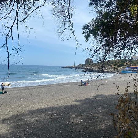 Magnifico Apartamento Con Vistas Al Mar, 1ª Linea Almuñécar Dış mekan fotoğraf