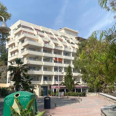 Magnifico Apartamento Con Vistas Al Mar, 1ª Linea Almuñécar Dış mekan fotoğraf