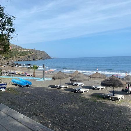 Magnifico Apartamento Con Vistas Al Mar, 1ª Linea Almuñécar Dış mekan fotoğraf