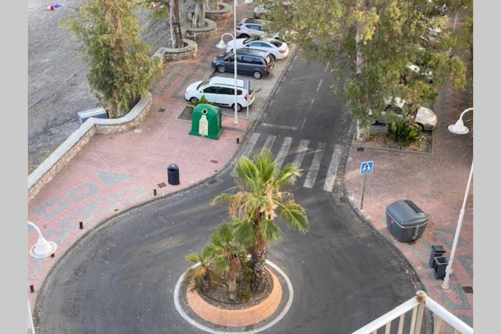 Magnifico Apartamento Con Vistas Al Mar, 1ª Linea Almuñécar Dış mekan fotoğraf