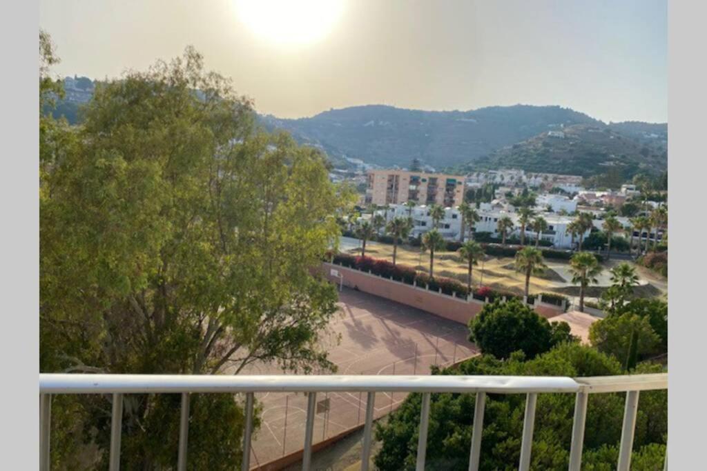 Magnifico Apartamento Con Vistas Al Mar, 1ª Linea Almuñécar Dış mekan fotoğraf
