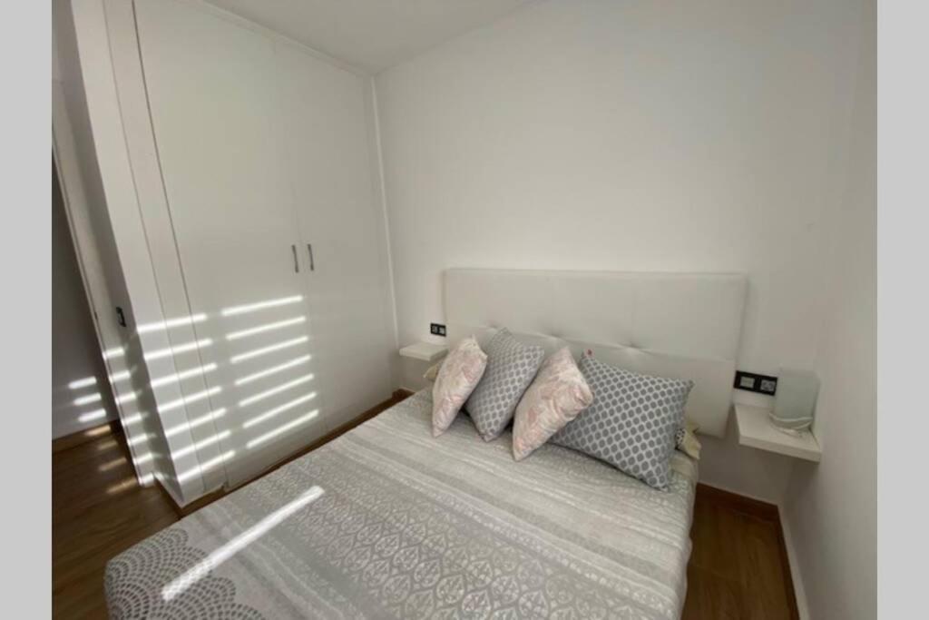 Magnifico Apartamento Con Vistas Al Mar, 1ª Linea Almuñécar Dış mekan fotoğraf