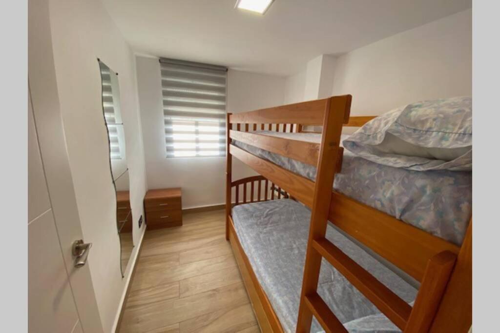 Magnifico Apartamento Con Vistas Al Mar, 1ª Linea Almuñécar Dış mekan fotoğraf