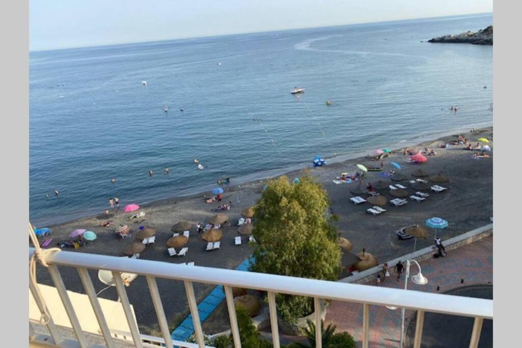 Magnifico Apartamento Con Vistas Al Mar, 1ª Linea Almuñécar Dış mekan fotoğraf