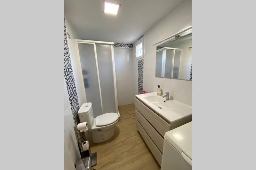 Magnifico Apartamento Con Vistas Al Mar, 1ª Linea Almuñécar Dış mekan fotoğraf