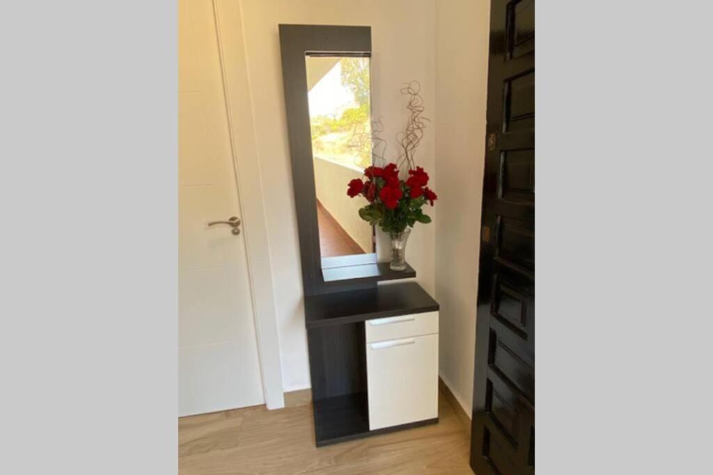 Magnifico Apartamento Con Vistas Al Mar, 1ª Linea Almuñécar Dış mekan fotoğraf