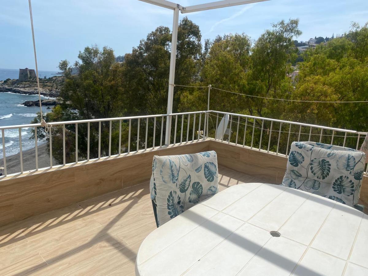 Magnifico Apartamento Con Vistas Al Mar, 1ª Linea Almuñécar Dış mekan fotoğraf